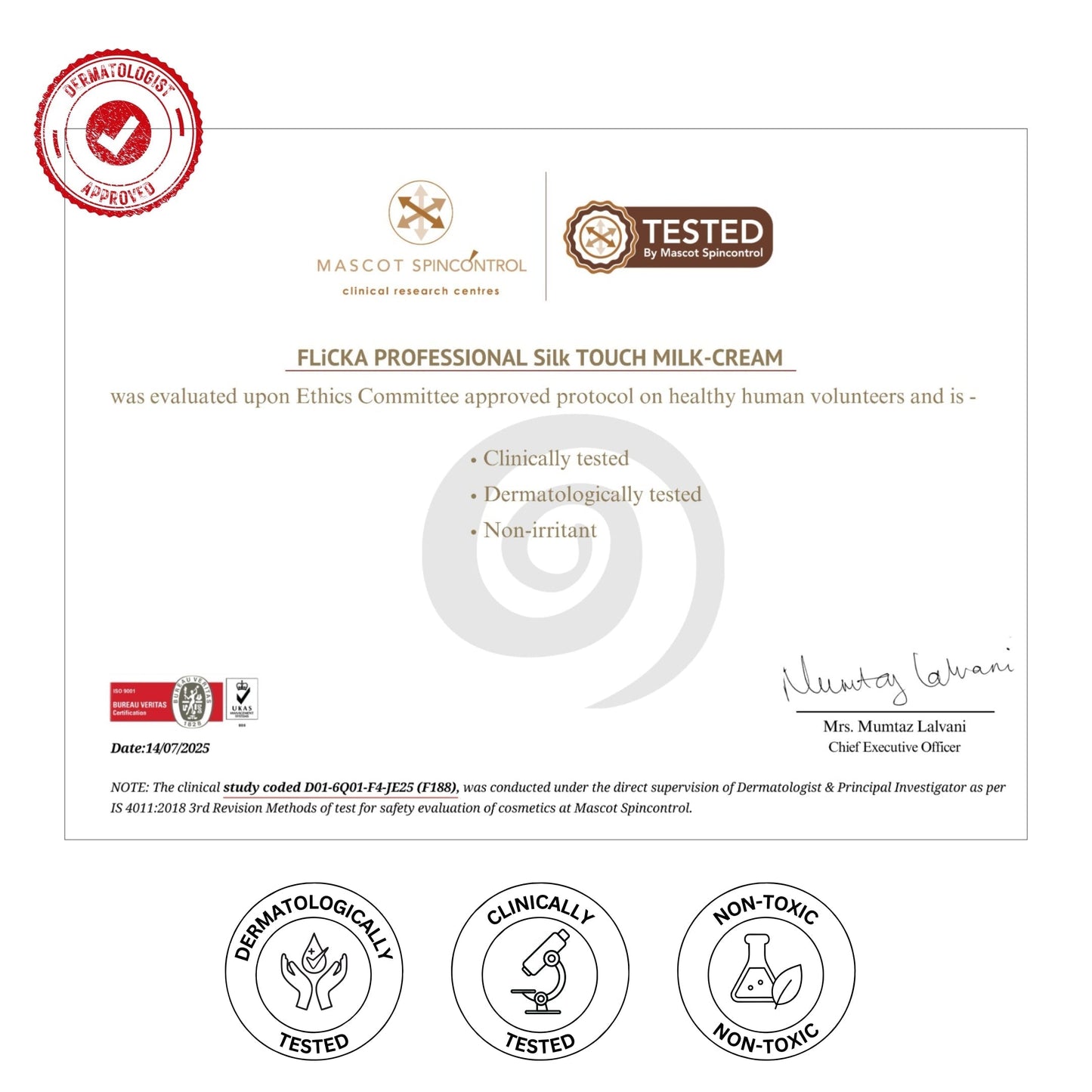 Greet & Treat - Lip N Eye Primer