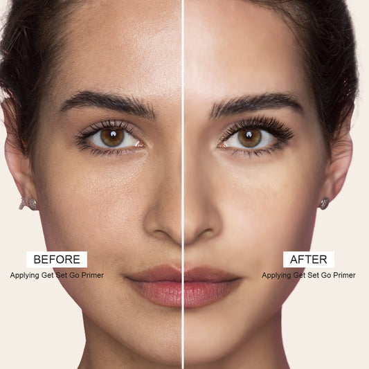 Flicka Silk Touch l Concentrate - Primer and Moisturizer